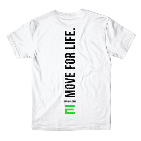 BACKBONE - T-SHIRT Thumbnail