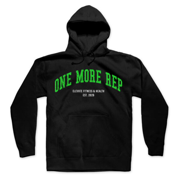 ONE MORE REP - HOODIE Thumbnail